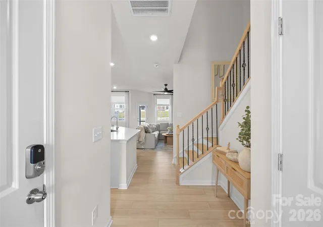 Photo 3 of Townhouse for sale at 7035 Everly Cmns Ln, Fort Mill, SC 29708 | MLS# 4415741 | Listing updated on 2026-09-17