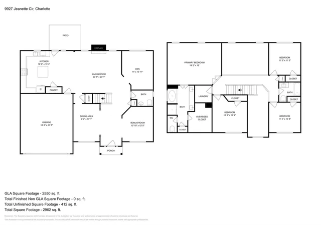 31st image of 9927 Jeanette Cir, Charlotte, NC 28213 | MLS# 4415748