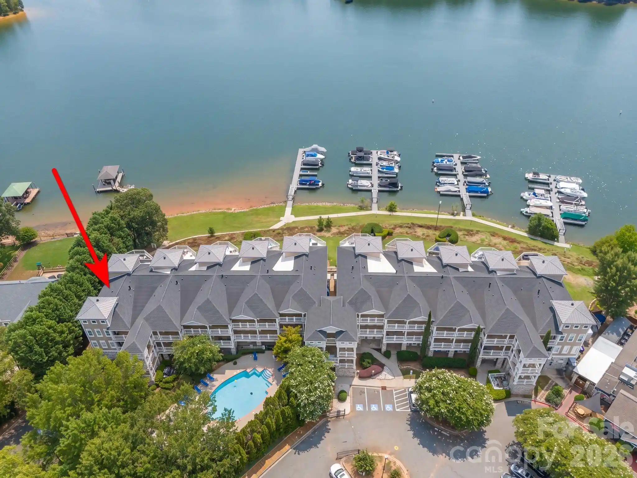 Listing Photo 2 - Condo for sale in 637 Williamson Rd located at 637 Williamson Rd, Mooresville, NC 28117 - Unit #309