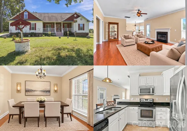 Photo 1 of Single family home for sale at 744 Kiser Rd, Bessemer City, NC 28016 | MLS# 4415752 | Listing updated on 2026-10-05