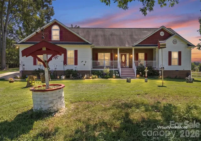Photo 3 of Single family home for sale at 744 Kiser Rd, Bessemer City, NC 28016 | MLS# 4415752 | Listing updated on 2026-10-05
