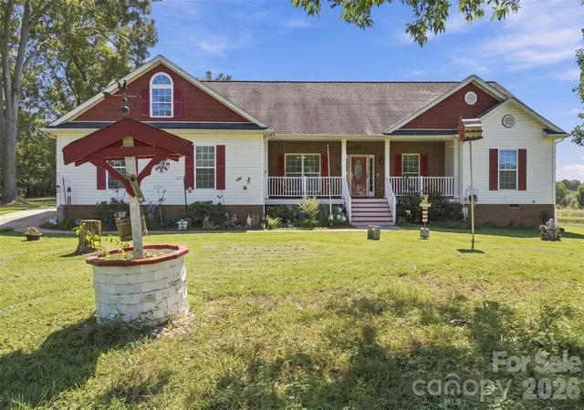 Photo 3 of Single family home for sale at 744 Kiser Rd, Bessemer City, NC 28016 | MLS# 4415752 | Listing updated on 2026-10-05