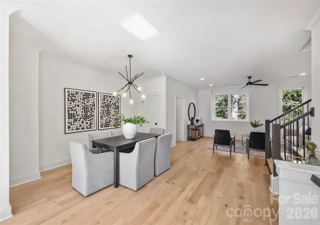 5th image of 3143 Colyer Pl, Charlotte, NC 28205 | MLS# 4415764