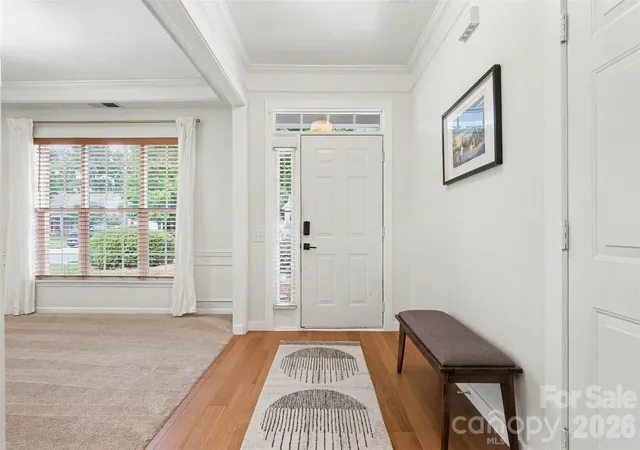 Photo 2 of Single family home for sale at 8932 Kestral Ridge Dr, Charlotte, NC 28269 | MLS# 4415767 | Listing updated on 2026-10-01