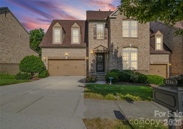 Townhouse for sale at 2246 Donnington Ln NW, Concord, NC 28027 | MLS# 4415770 | Listing updated on 2026-09-16