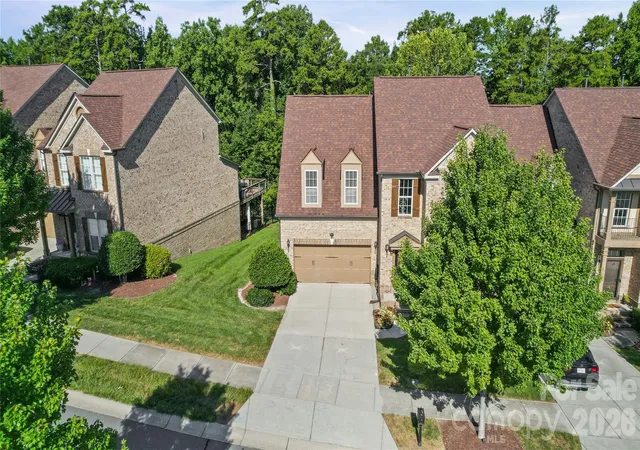 Photo 3 of Townhouse for sale at 2246 Donnington Ln NW, Concord, NC 28027 | MLS# 4415770 | Listing updated on 2026-09-16