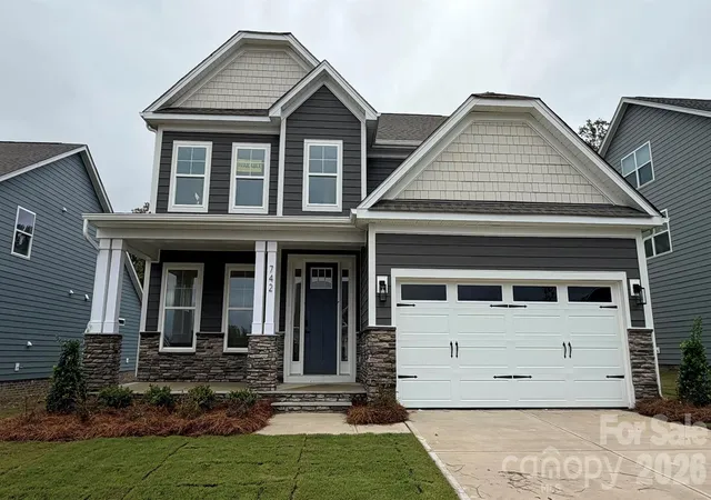 Photo 1 of Single family home for sale at 742 Clovis St, Rock Hill, SC 29730 | MLS# 4415795 | Listing updated on 2026-09-26