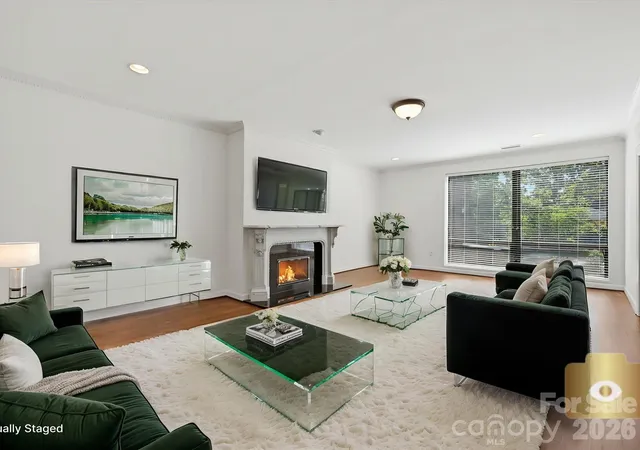 Condo for sale at 806 Cherokee Rd, Charlotte, NC 28207 | MLS# 4415796