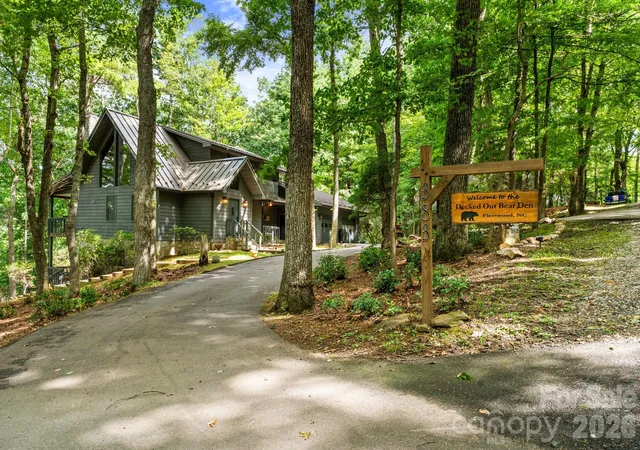 Photo 1 of Single family home for sale at 383 Bear Ridge Trl, Fleetwood, NC 28626 | MLS# 4415801 | Listing updated on 2026-08-20