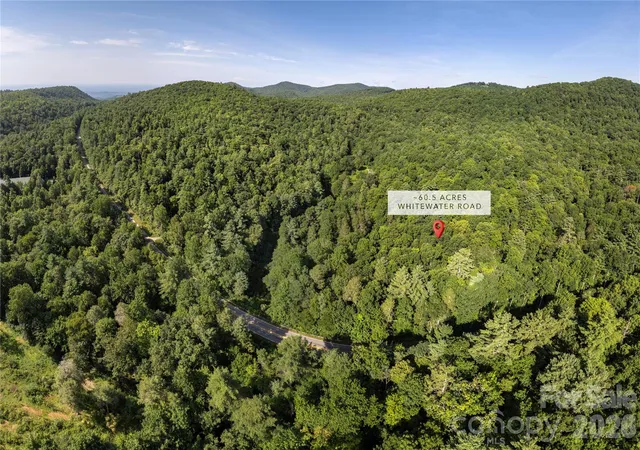 Photo 1 of Land for sale at Tbd Whitewater Rd, Sapphire, NC 28774 | MLS# 4415813 | Listing updated on 2026-08-18