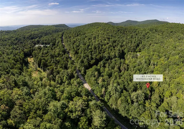 Photo 3 of Land for sale at Tbd Whitewater Rd, Sapphire, NC 28774 | MLS# 4415813 | Listing updated on 2026-08-18