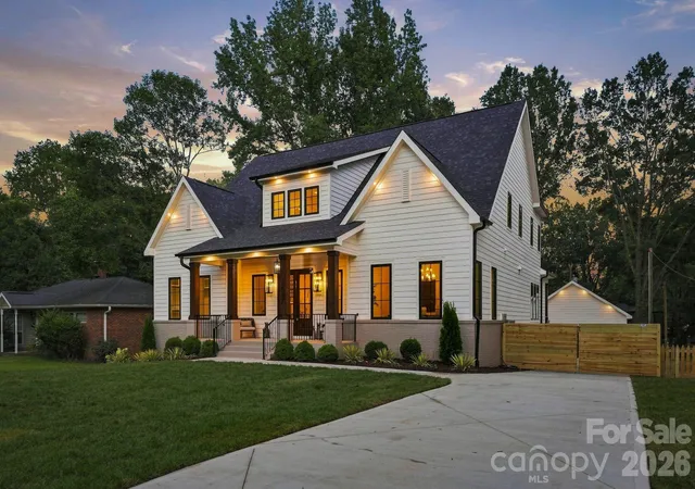 Photo 2 of Single family home for sale at 4647 General Pershing Dr, Charlotte, NC 28209 | MLS# 4415827 | Listing updated on 2026-10-04