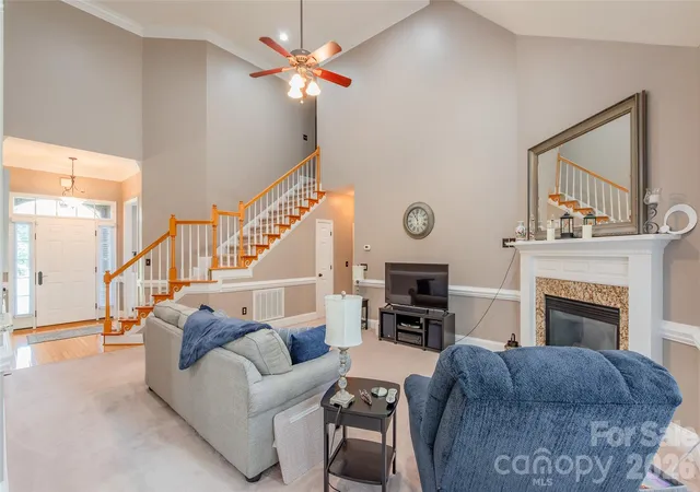 Photo 3 of Single family home for sale at 4711 Sherborne Dr, Harrisburg, NC 28075 | MLS# 4415829 | Listing updated on 2026-10-05