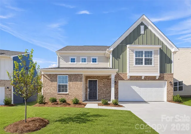 Single family home for sale at 1844 Broom Maker Dr #154, Bessemer City, NC 28016 | MLS# 4415847