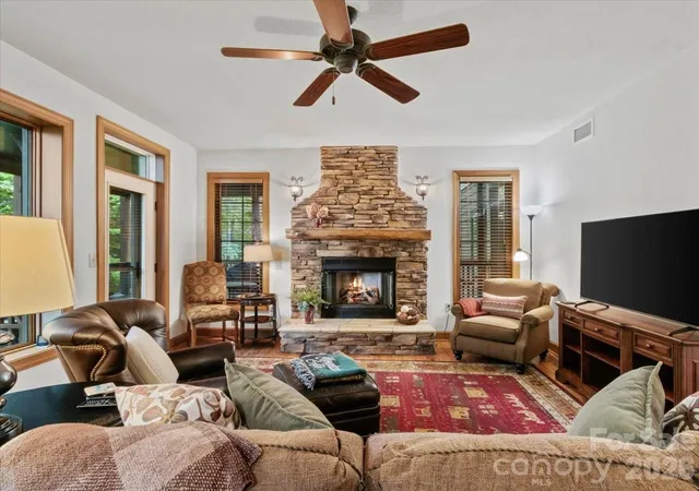Photo 1 of Condo for sale at 81 Creekside Way #F202, Burnsville, NC 28714 | MLS# 4415853 | Listing updated on 2026-09-30