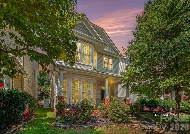 Photo 1 of Single family home for sale at 9910 Westmoreland Rd, Cornelius, NC 28031 | MLS# 4415857 | Listing updated on 2026-10-07