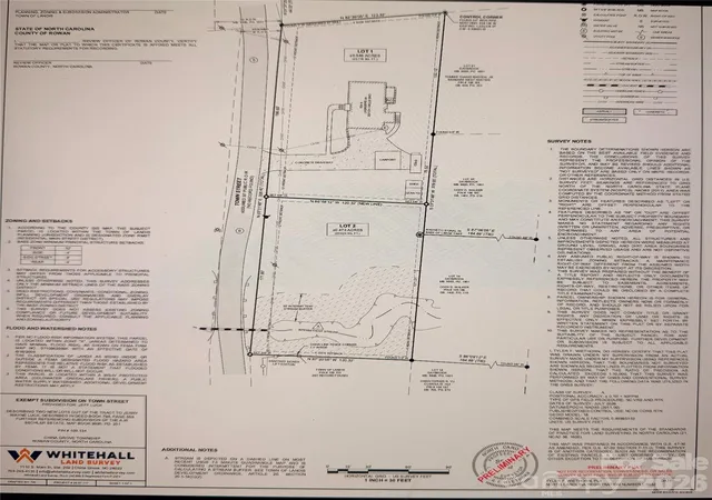 2nd image of Tbd 406 Town St #2, Landis, NC 28088 | MLS# 4415861