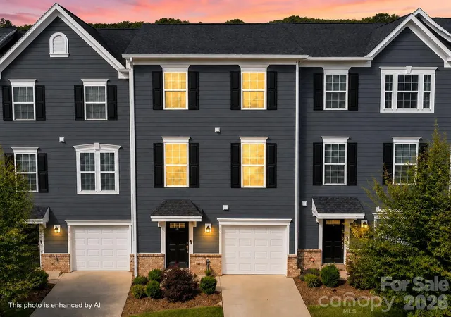 Townhouse for sale at 3037 Beeler Ln, Charlotte, NC 28208 | MLS# 4415864