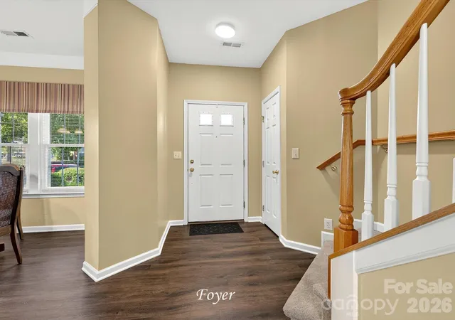 Photo 3 of Townhouse for sale at 7009 Creft Cir, Indian Trail, NC 28079 | MLS# 4415908 | Listing updated on 2026-08-20