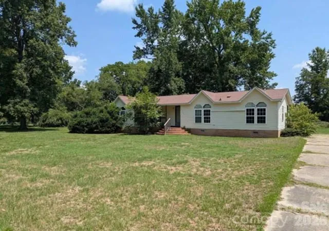 Photo 1 of Single family home for sale at 6281 X Way Rd, Gibson, NC 28343 | MLS# 4415929 | Listing updated on 2026-08-19