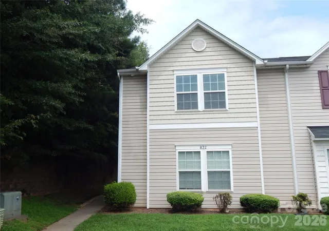 Photo 1 of Multi family home for sale at 811 & 832 Chevelle Dr, Statesville, NC 28677 | MLS# 4415942 | Listing updated on 2026-08-18