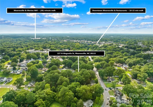 23rd image of 227 N Magnolia St, Mooresville, NC 28115 | MLS# 4415949