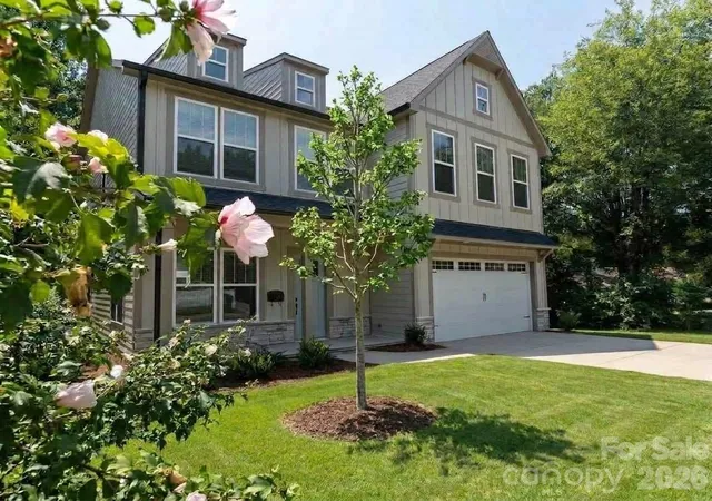 Single family home for sale at 812 E 19th Street, Charlotte, NC 28205 | MLS# 4415955 | Listing updated on 2026-09-04
