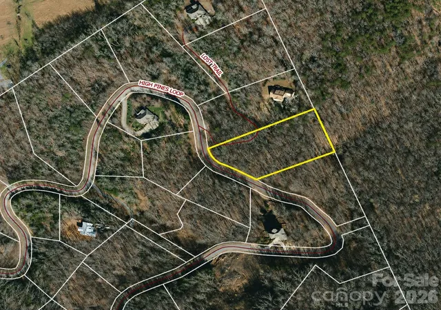 2nd image of Lot 114 High Pines Loop, Lake Lure, NC 28746 | MLS# 4415964