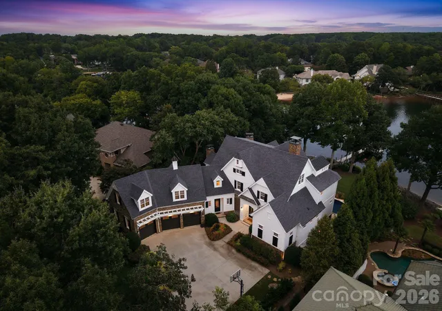 47th image of 18802 Balmore Pines Ln, Cornelius, NC 28031 | MLS# 4415965
