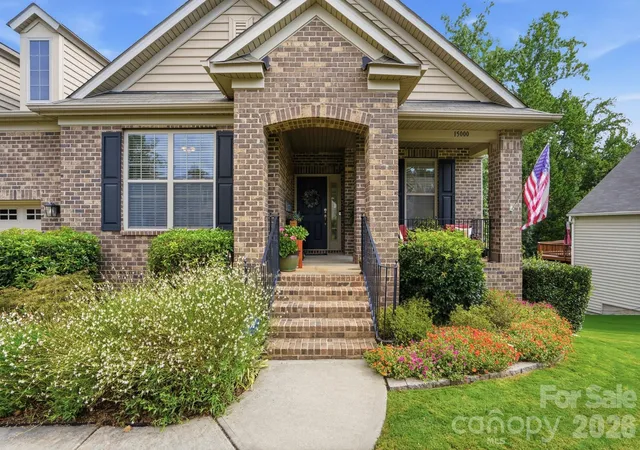 Photo 2 of Single family home for sale at 15000 Kinnegal Ln, Charlotte, NC 28278 | MLS# 4415980 | Listing updated on 2026-08-29