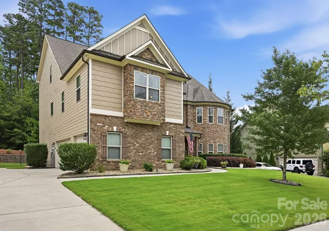 1st image of 13410 Crystal Springs Dr, Huntersville, NC 28078 | MLS# 4415984