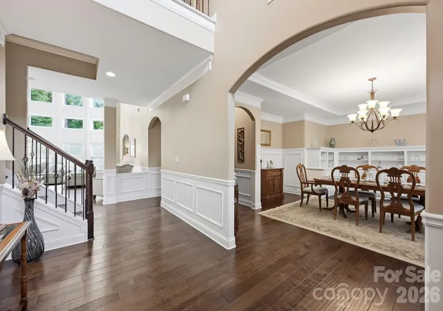 3rd image of 13410 Crystal Springs Dr, Huntersville, NC 28078 | MLS# 4415984