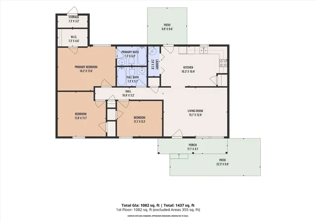 Photo 20 of Sale Pending at 610 Pennwood Ln #3, Charlotte, NC 28215 | MLS# 4415990 | Listing updated on 2026-08-31