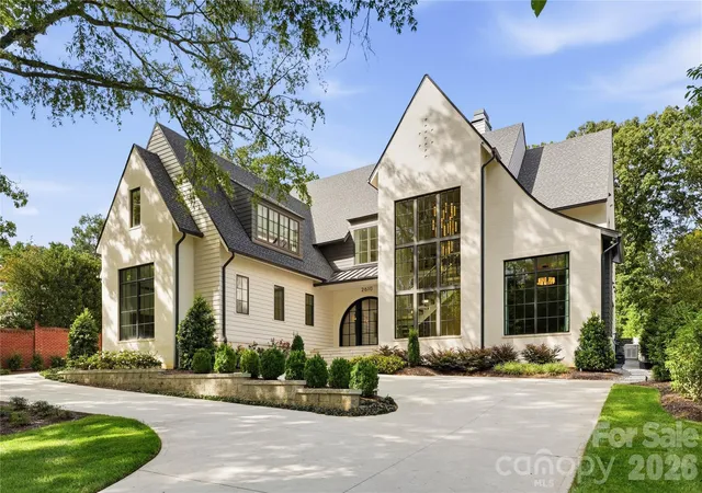 Photo 1 of Mansion for sale at 2610 Sedley Rd, Charlotte, NC 28211 | MLS# 4415993 | Listing updated on 2026-08-26