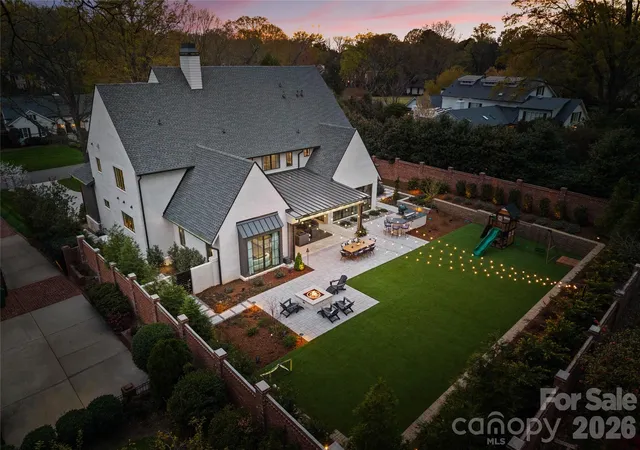 Photo 3 of Single family home for sale at 2610 Sedley Rd, Charlotte, NC 28211 | MLS# 4415993 | Listing updated on 2026-08-26
