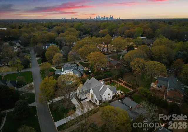 Photo 48 of Mansion for sale at 2610 Sedley Rd, Charlotte, NC 28211 | MLS# 4415993 | Listing updated on 2026-08-26