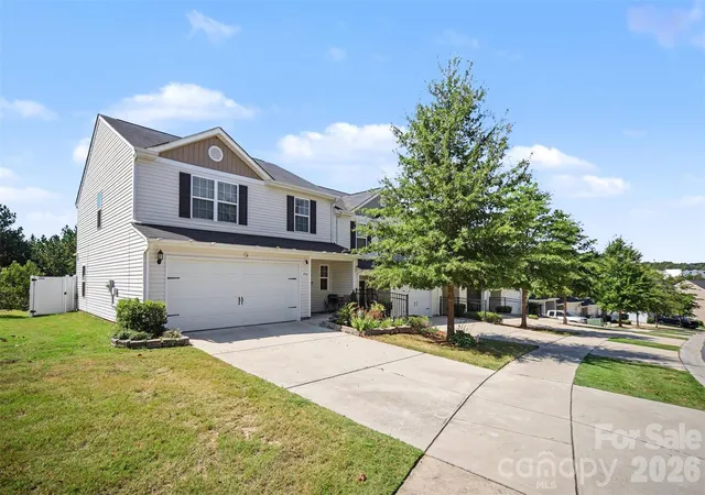Photo 2 of Townhouse for sale at 3903 Rosfield Dr, Charlotte, NC 28214 | MLS# 4416012 | Listing updated on 2026-09-26