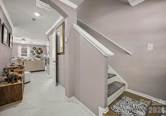 Photo 3 of Townhouse for sale at 3903 Rosfield Dr, Charlotte, NC 28214 | MLS# 4416012 | Listing updated on 2026-09-26