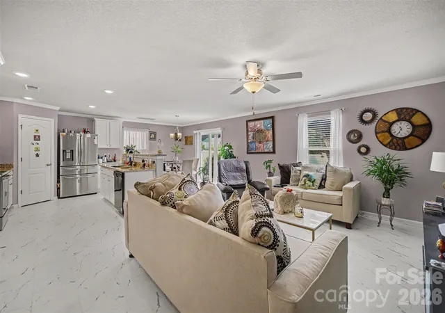 Photo 3 of Townhouse for sale at 3903 Rosfield Dr, Charlotte, NC 28214 | MLS# 4416012 | Listing updated on 2026-09-26