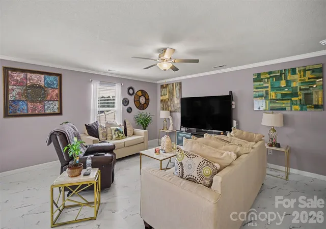Photo 4 of Townhouse for sale at 3903 Rosfield Dr, Charlotte, NC 28214 | MLS# 4416012 | Listing updated on 2026-09-26