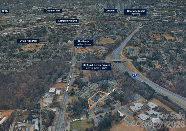 13th image of 2301 2407 Julia Ave, Charlotte, NC 28206 | MLS# 4416039