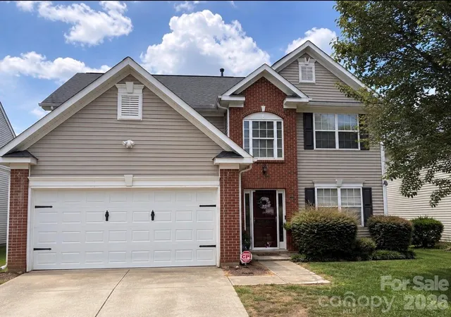 Photo 1 of Single family home for sale at 5008 Lazy Day Ln, Indian Trail, NC 28079 | MLS# 4416043 | Listing updated on 2026-09-28