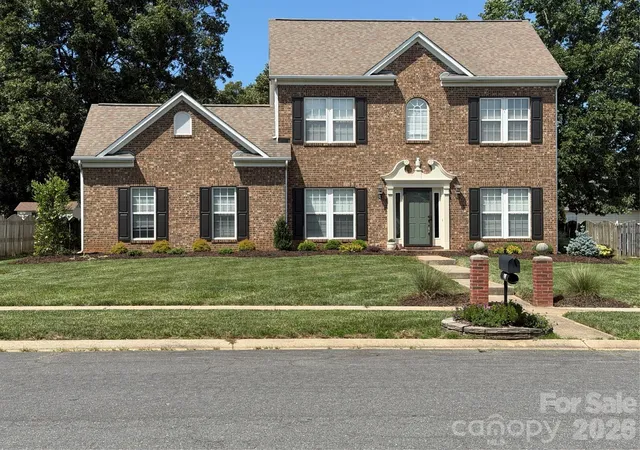 Photo 1 of Sale Pending at 7305 Conifer Cir, Indian Trail, NC 28079 | MLS# 4416045 | Listing updated on 2026-09-02