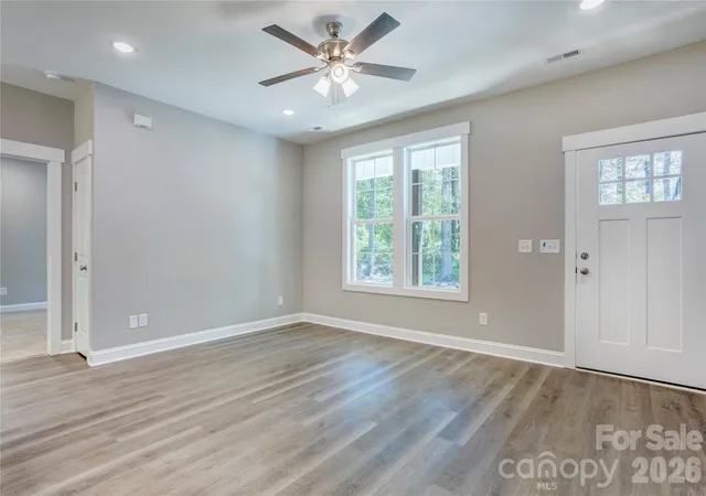 Photo 3 of Single family home for sale at 496 Fisk St NW, Concord, NC 28027 | MLS# 4416068 | Listing updated on 2026-08-24