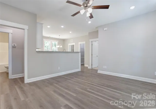 Photo 4 of Single family home for sale at 496 Fisk St NW, Concord, NC 28027 | MLS# 4416068 | Listing updated on 2026-08-24