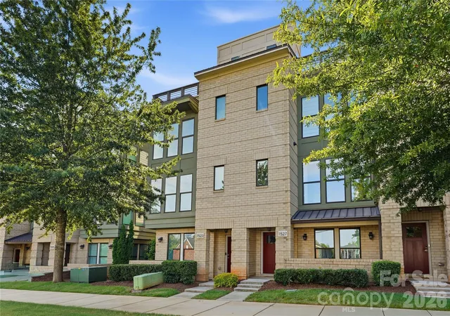 2nd image of 1523 Duckworth Ave, Charlotte, NC 28208 | MLS# 4416086