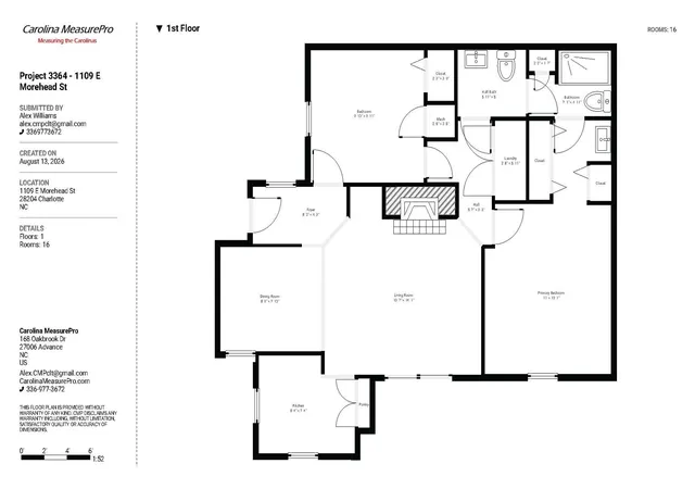 29th image of 1109 E Morehead St #16, Charlotte, NC 28204 | MLS# 4416129