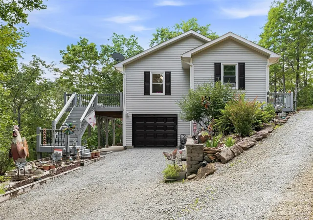 Photo 1 of Single family home for sale at 524 Lookout Dr, Pisgah Forest, NC 28768 | MLS# 4416154 | Listing updated on 2026-08-22