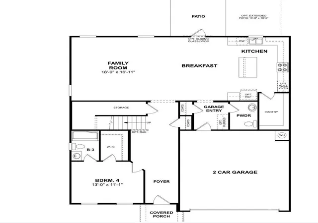 2nd image of 1909 Augustine St, Monroe, NC 28112 | MLS# 4416158