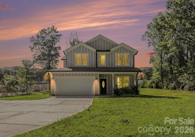 Photo 1 of Single family home for sale at 2005 Overhill Dr, Monroe, NC 28110 | MLS# 4416161 | Listing updated on 2026-09-05